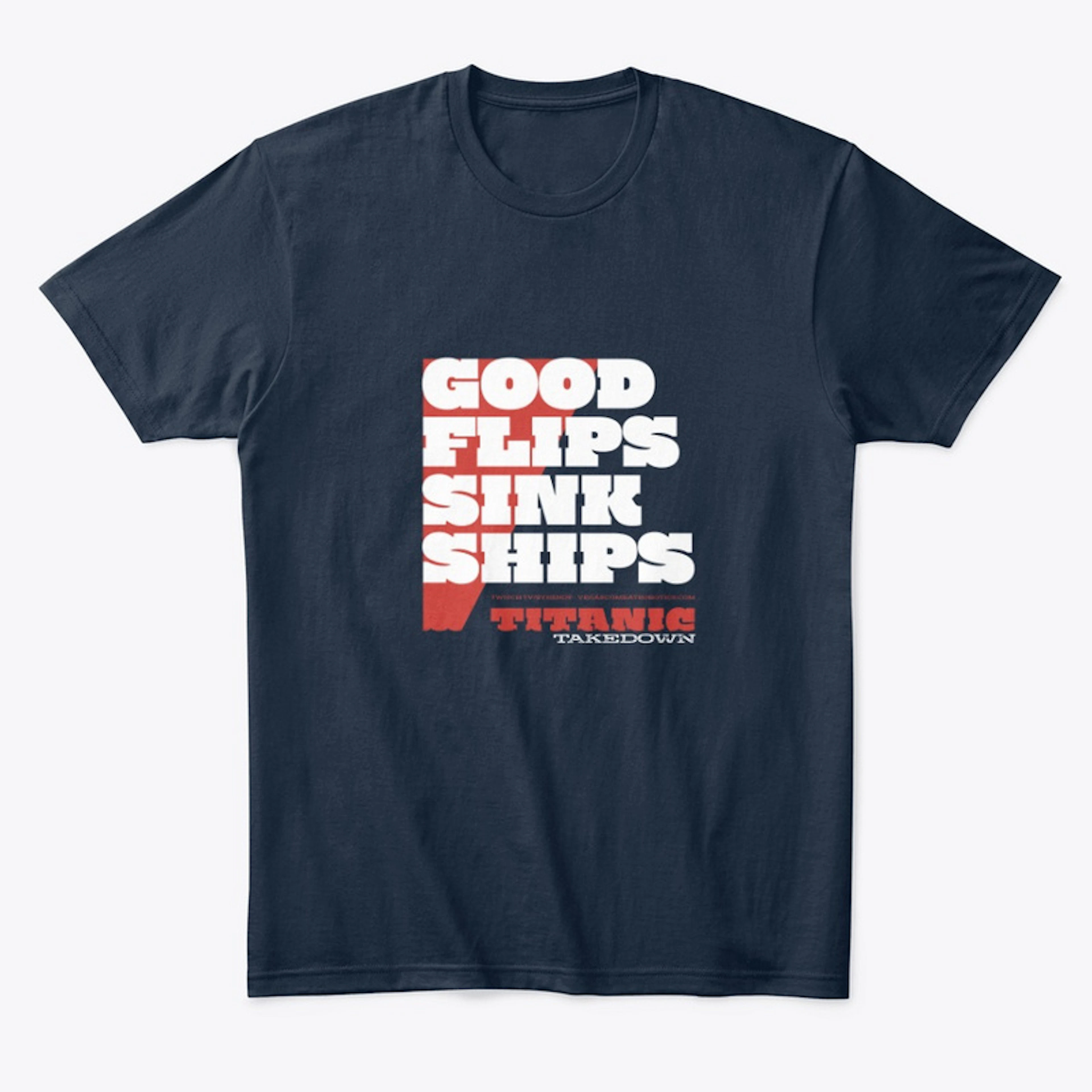 SUBS ONLY Good Flips Sink Ships! +BENCHY