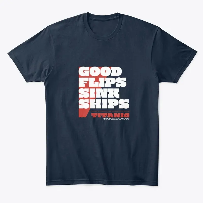 SUBS ONLY Good Flips Sink Ships! +BENCHY